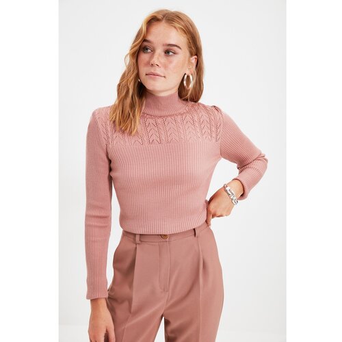 Trendyol Ženski puli Knitwear Slike