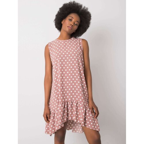 Fashion Hunters Women&amp;#039;s dress Polka Dot Slike
