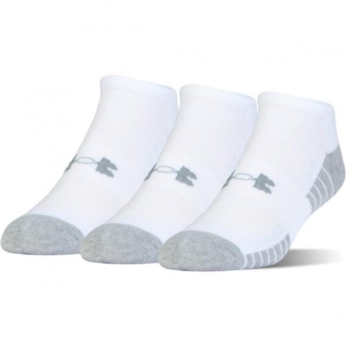 Under Armour Čarape Under Armor Heatgear Ns-Wht Slike