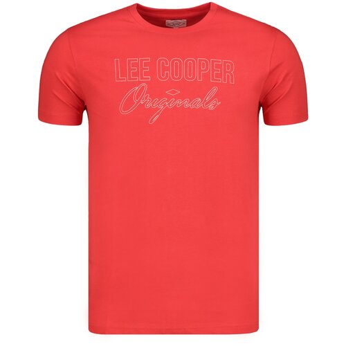 Lee Cooper Jednostavna muška majica Cene