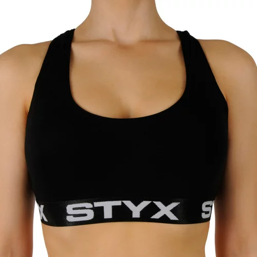 STYX Women's bra sport black (IP960)