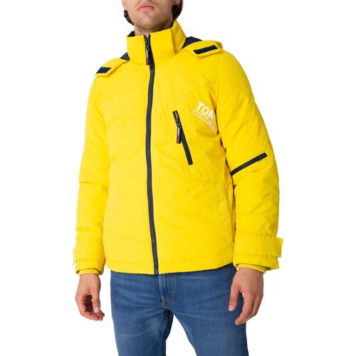 Tommy Hilfiger Jacket Tjm Solid Graphic Ja, Zh3 - Men&amp;#039;s Slike