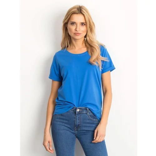 Fashion Hunters Dark blue Transformative T-shirt