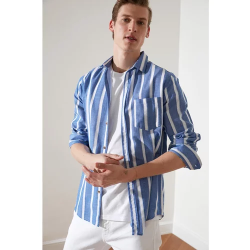 Trendyol Men's shirt Striped