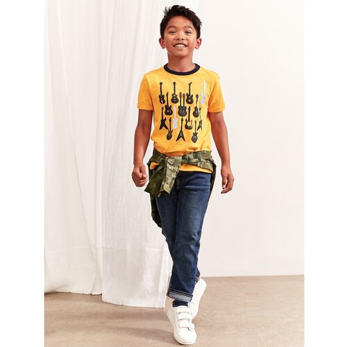 GAP Kids Jeans V-Straight Honey Cene