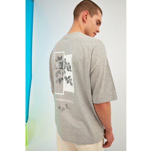 Trendyol Muška majica Printed Cene