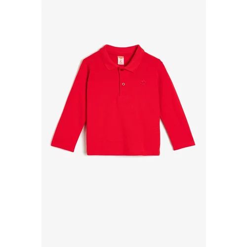 Koton Baby Boy Red T-Shirt