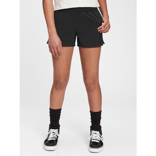GAP Kids Shorts Fit Teen Recycled High-Rise Fit Tech Running Sh - Girls Slike