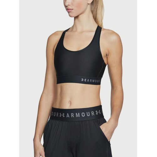 Under Armour Under Armor Mid Keyhole kompresijski grudnjak Slike