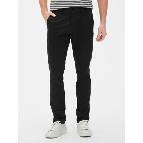 GAP Pants modern khakis in skinny fit with Flex - Men Slike