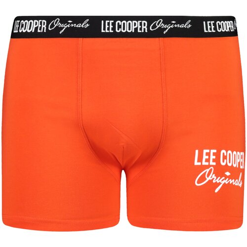 Lee Cooper Mu&amp;scaron;ke bokserice Printed Slike