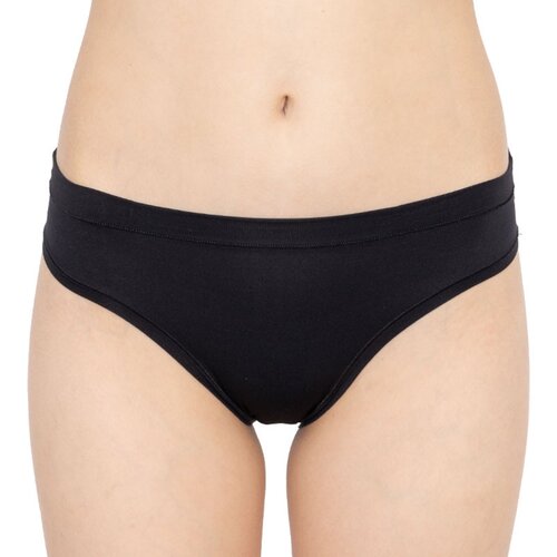 Bellinda BODY MOVE MINISLIP - Extremely flexible women&amp;#039;s panties - black Slike