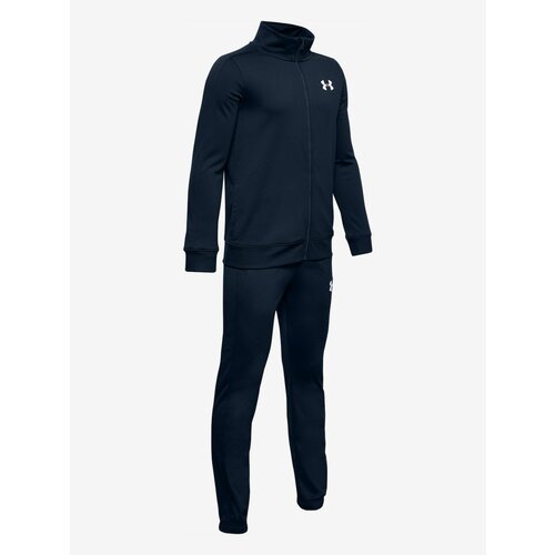 Under Armour Under Armor Knit Track Suit-NVY Slike
