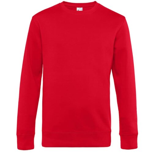 B&amp;amp;C Men&amp;#039;s sweatshirt B&amp;amp;amp;C King crew neck Slike