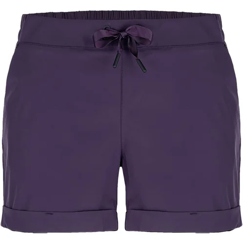 LOAP UMMY Women's shorts Purple