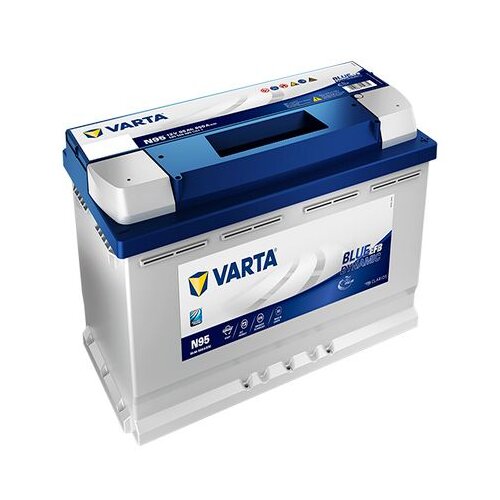 Varta Akumulator Blue Dynamic EFB 12V, 95Ah, Start-Stop, N95 Cene