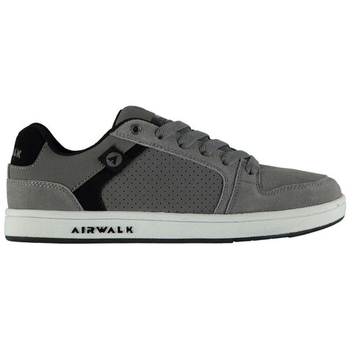 Airwalk Brock Junior cipele za klizanje crne siva Slike