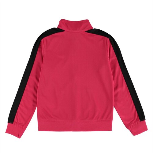 Nike Full Zip Track Jacket Infant Girls crvena Slike