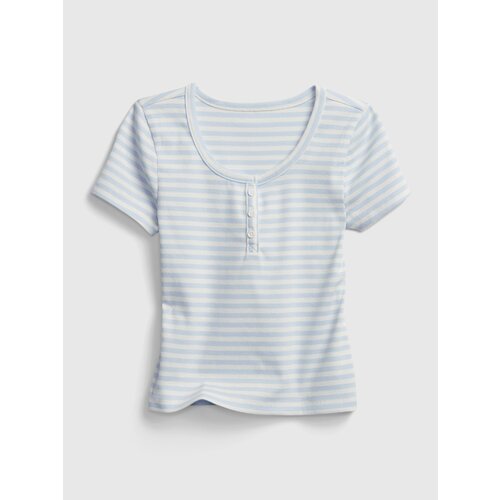 GAP Kids T-Shirt tw ss henley - Girls Cijene