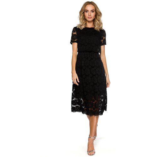Made Of Emotion Ženska obleka Lace detailed Slike