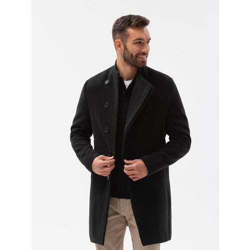 Ombre Clothing Men's coat C501 Slike