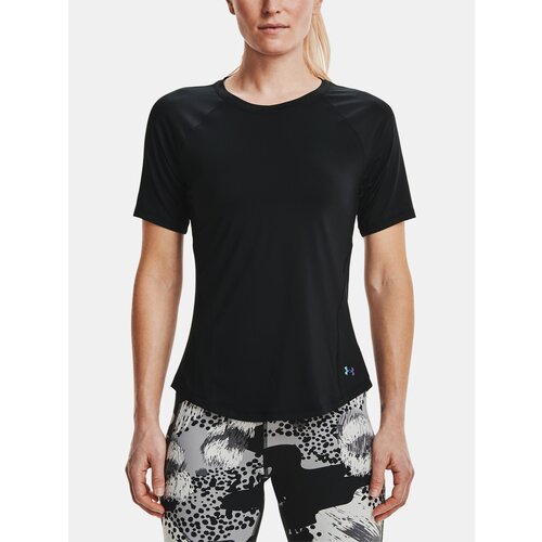 Under Armour T-shirt UA Rush SS-BLK - Women&amp;#039;s Slike