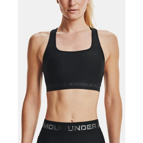 Under Armour Women's bra Under Armor black (1361034 001)