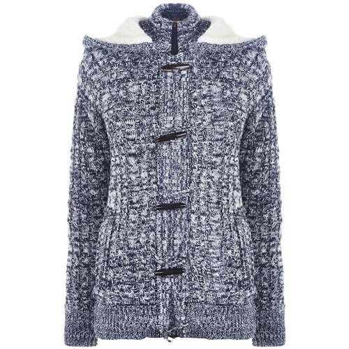 Soulcal toggle knit jacket ladies store