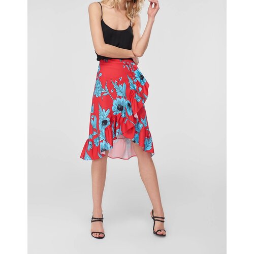 Trendyol Women's Skirt Wrap Ruffle Cijene