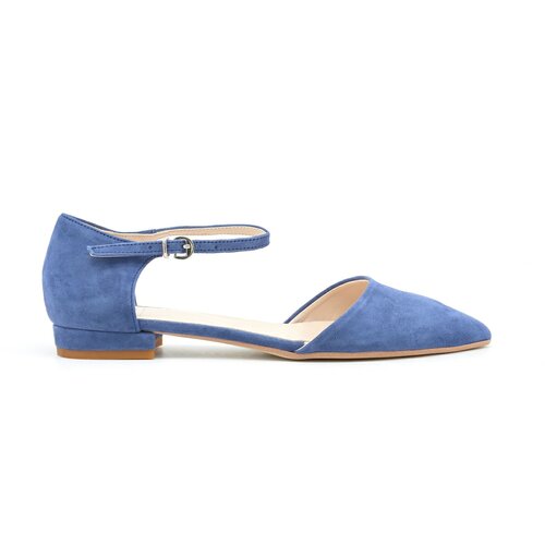 Made in Italia BACIAM plava | krem sandale Slike