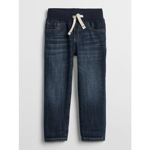 GAP Kids Jeans Pull-on Slim Jeans with Washwell Cene