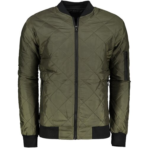 DStreet Mu&amp;scaron;ka bomber jakna TX2216 Slike