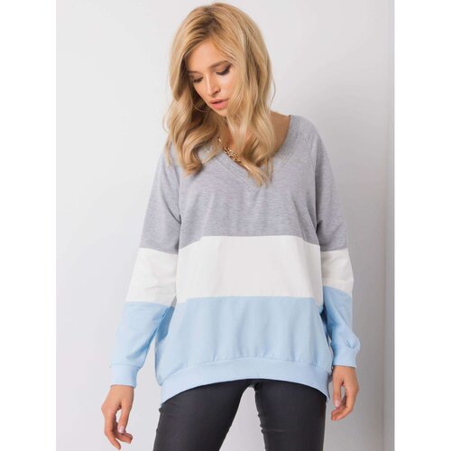 Fashion Hunters Women&amp;rsquo;s sweater Multicolored Slike