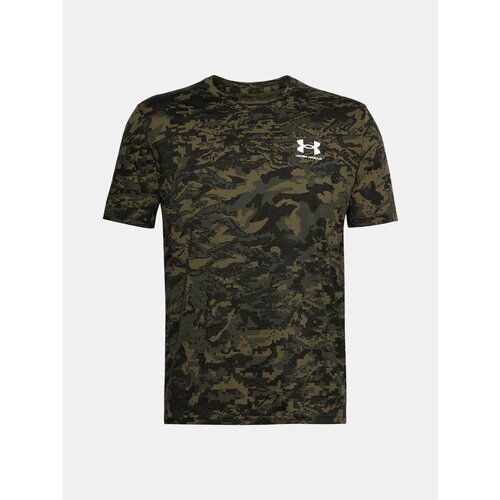 Under Armour T-shirt UA ABC CAMO SS-BLK - Men&amp;#039;s Slike