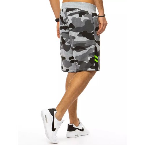 DStreet Men's camo shorts SX1371 Slike