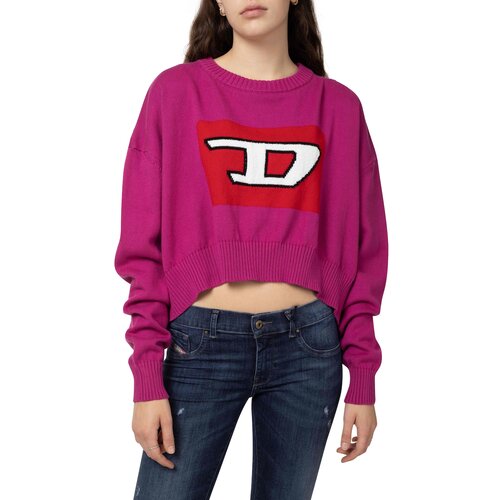 Diesel Sweatshirt M-Linda Pullover Slike