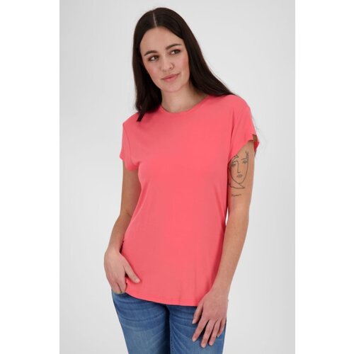 Alife and Kickin T-shirt MIMMYAK A Coral Slike
