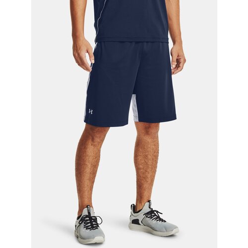 navy under armour shorts