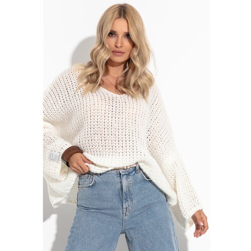 Fobya Woman&amp;#039;s Sweater F1256 Slike