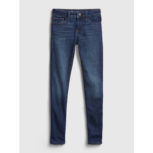 GAP Kids jeans basic skinny - Girls Cene
