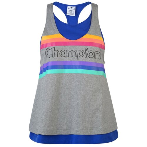 Champion Rainbow Stripe Tank Top Slike