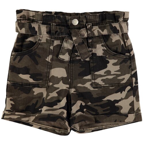 Firetrap Camo Shorts Junior Girls Slike