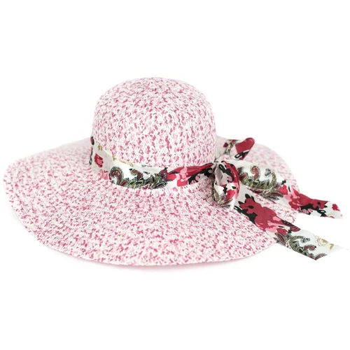 Art of Polo Women's hat Raspberry