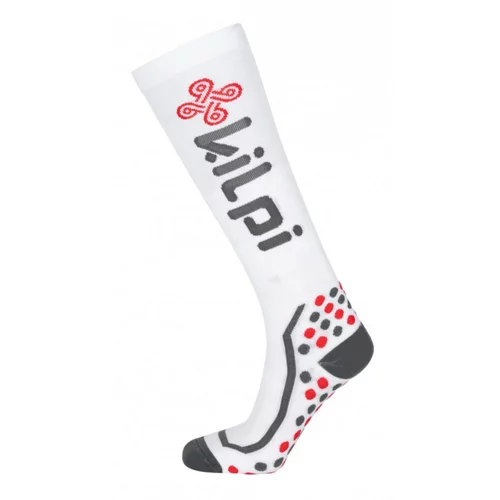 Kilpi Compression socks PANAMA-U white