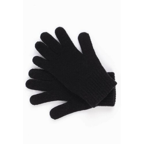 Kamea Ženske rukavice K.18.957.08 crne | bijela Cene