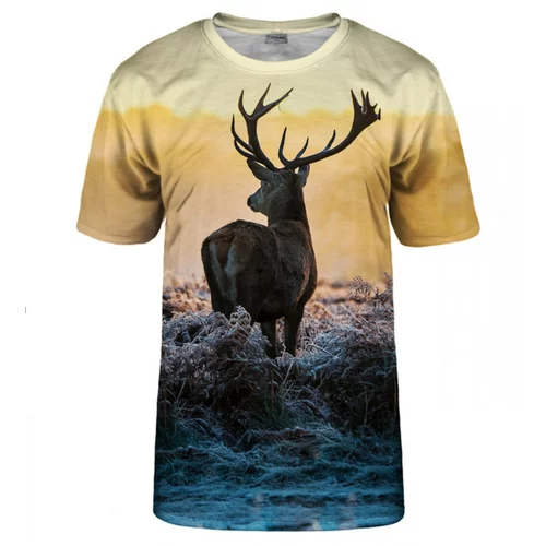 Bittersweet Paris Unisex's Deer T-Shirt Tsh Bsp018