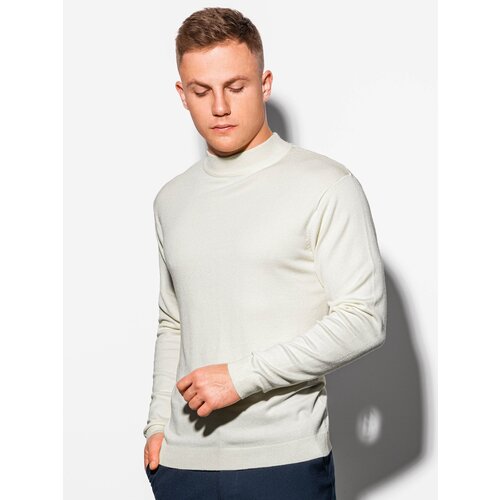 Ombre Odjeća Muški džemper E178 siva Slike
