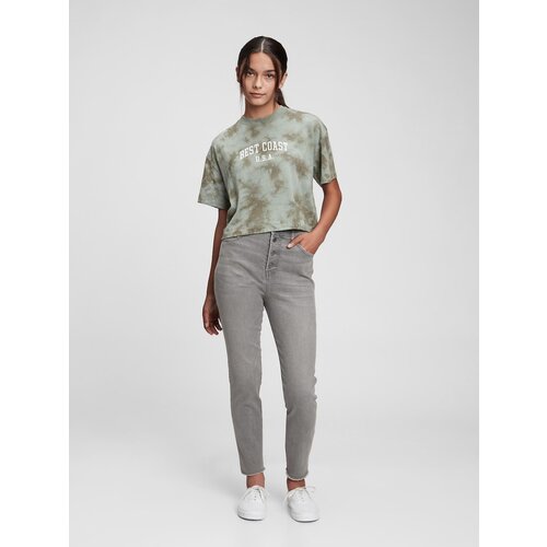 GAP Girls' Grey Jeans - Girls Cene