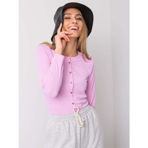 Fashion Hunters Louis&amp;#039; lilac bodysuit YOU DON&amp;#039;T KNOW ME Slike