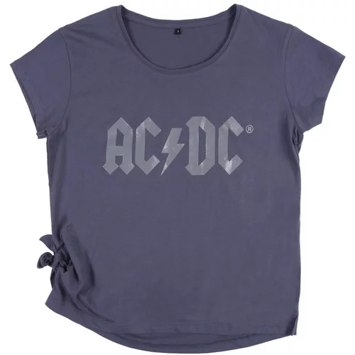 ACDC T-SHIRT SINGLE JERSEY ACDC